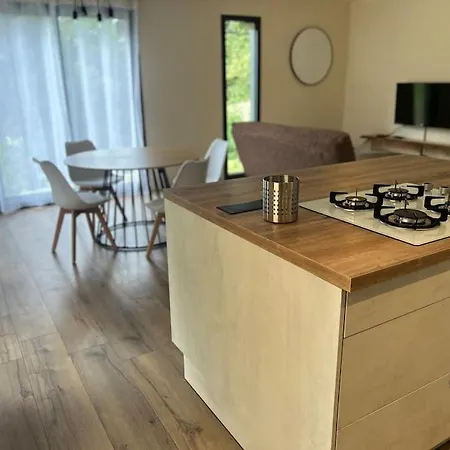 Holiday home Maison En Bois A Entrechaux