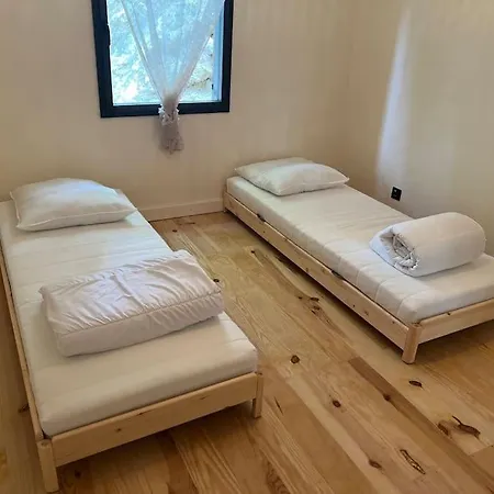 Maison En Bois A Holiday home