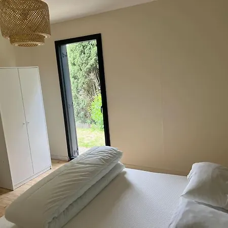 Holiday home Maison En Bois A